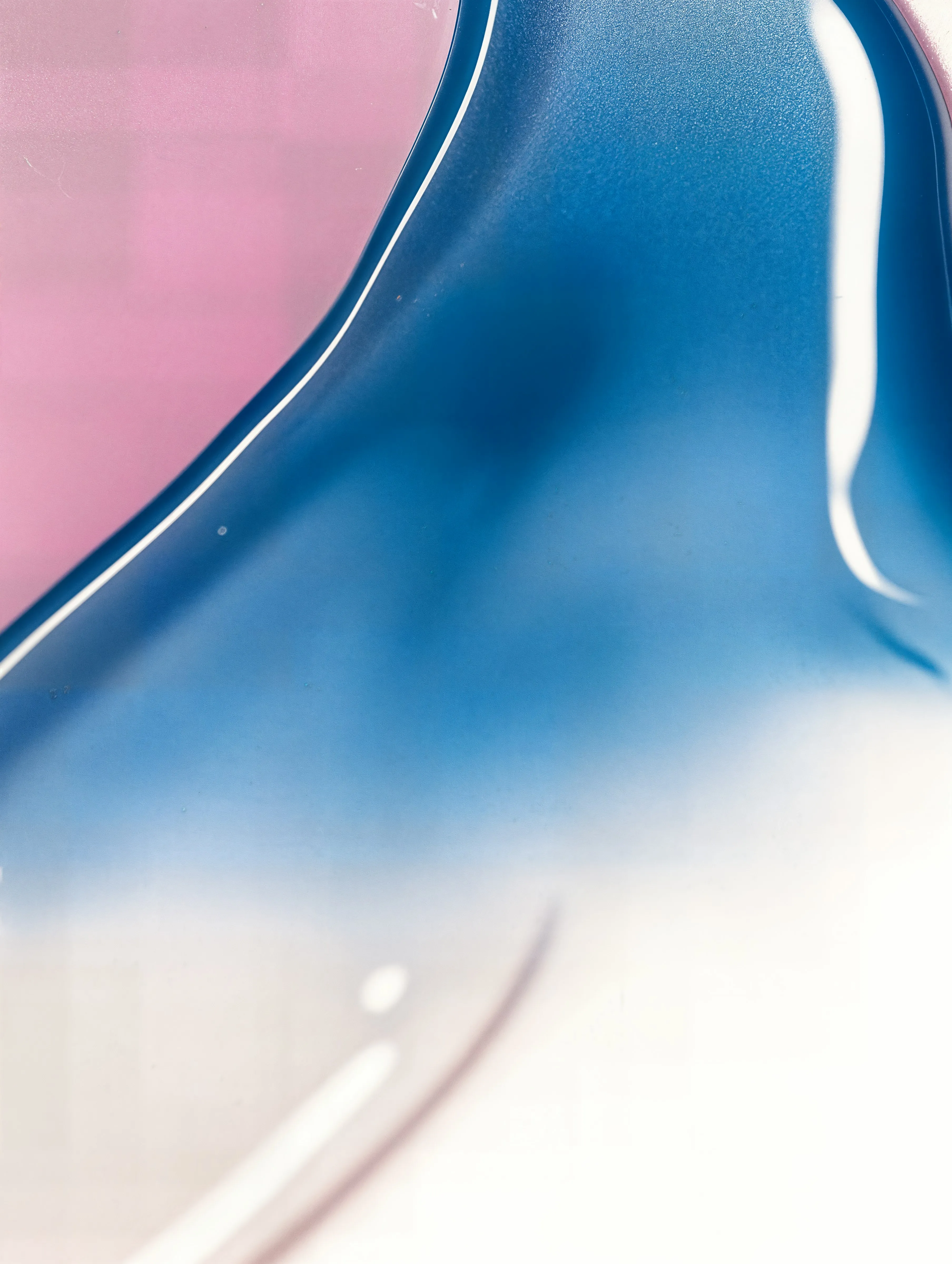 Pastel Fluid Abstract