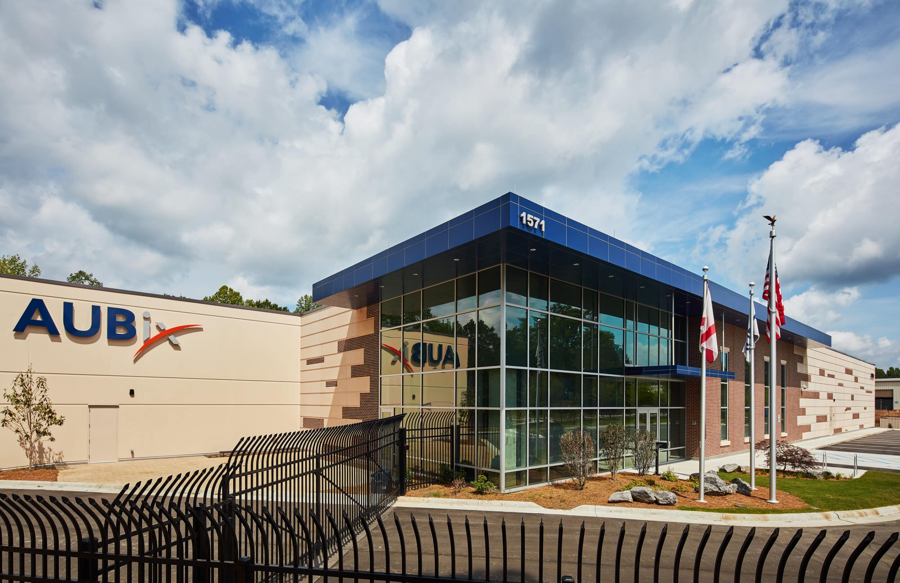 AUBix regional data center, Auburn, AL