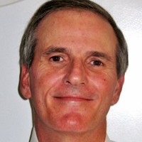 Portrait of Donald Cioban